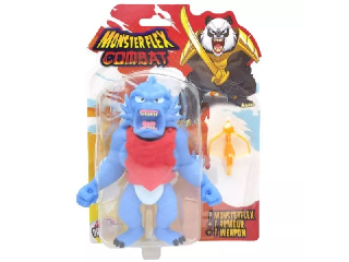 Monsterflex Combat nyújtható figura Sea monster