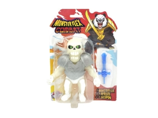 Monsterflex Combat nyújtható figura Knight Skeleton