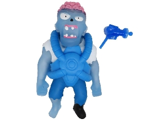 Monsterflex Combat nyújtható figura Spece Zombie