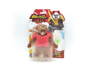 Monsterflex Combat nyújtható figura Warrior Bear 