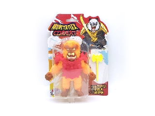 Monsterflex Combat nyújtható figura Fire Beast 