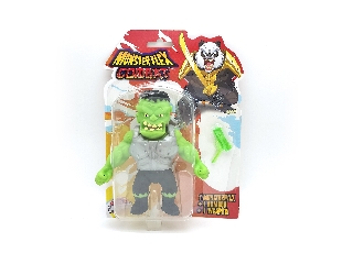 Monsterflex Combat nyújtható figura Soldier Frankenstein