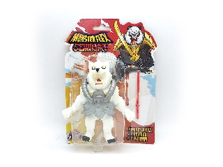 Monsterflex Combat nyújtható figura Space Werewolf 