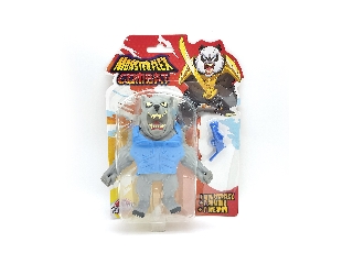 Monsterflex Combat nyújtható figura Soldier Werewolf 