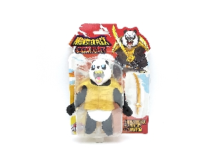 Monsterflex Combat nyújtható figura Samurai Panda 