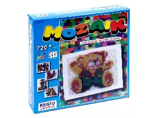 Mozaik képkirakó 720 db-os