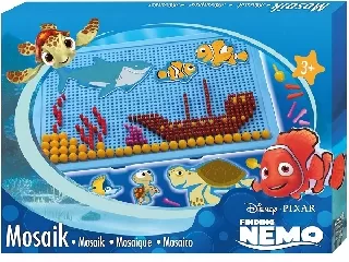 MOZAIK NEMO 500 db-os (pötyi)