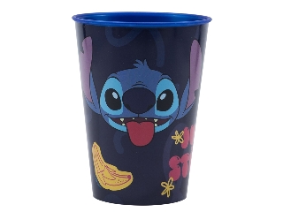 Műa. Stitch kispohár