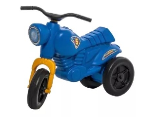 Műanyag Classic 5 motor - kék
