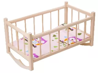 Nagy fa bababölcső