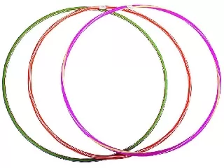 Nagy hullahopp 80 cm 