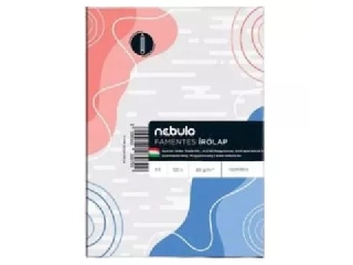Nebulo: Famentes írólap, A5