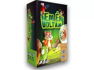 Nem én voltam! kártyás memóriajáték