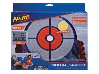 NERF- Elit digitális céltábla