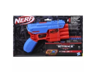 Nerf: Alpha Strike Fang QS-4 szivacslövő fegyver