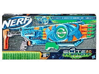 Nerf elite 2. 0 Flip 16 kilövő