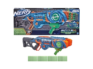 Nerf: Elite 2.0 Flip kilövő - 32 db-os