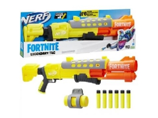 Nerf: Fortnite Legendary Tac szivacskilövő fegyver