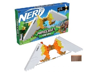 Nerf: Minecraft motoros íj