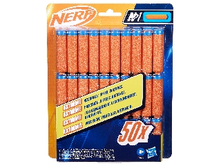 Nerf N1 50 db-os utántöltő csomag