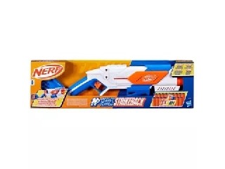 Nerf: N Series Strike Back szivacslövő fegyver