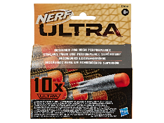 Nerf ultra 10 db-os utántöltő csomag