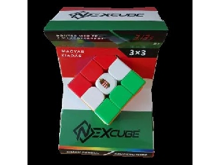 Nexcube: 3x3 kocka, magyar zászló