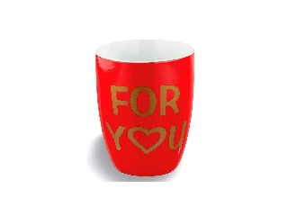 Nici - For You porcelán bögre