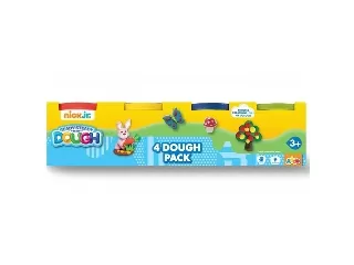 Nick Jr. 4 Tömzsi tégely