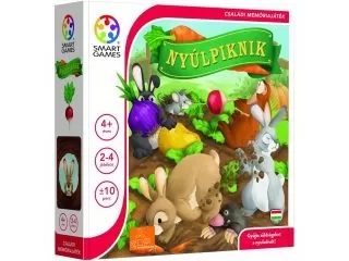 Nyúlpiknik Grabbit
