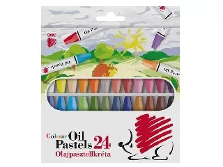 Olajpasztell kréta, ICO \