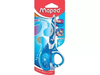 Olló - iskolai 13 cm kék MAPED