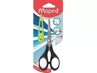 Olló, iskolai, 13 cm, MAPED 