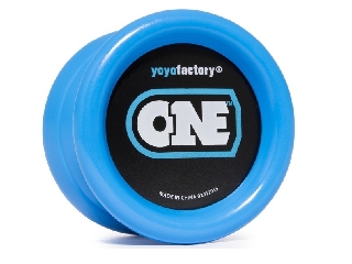 One yo-yo - kék