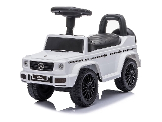 Ono Toys bébitaxi Mercedes G-CLASS fehér 1904