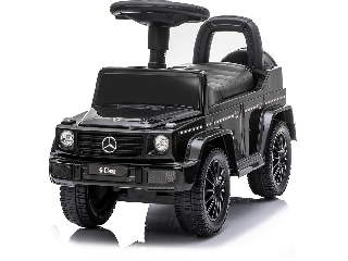 Ono Toys bébitaxi Mercedes G-CLASS fekete 1904