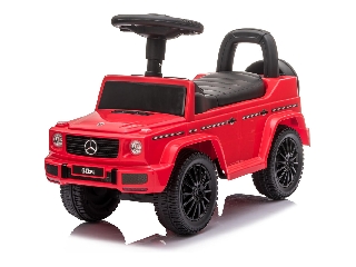 Ono Toys bébitaxi Mercedes G-CLASS piros 1904