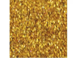 Öntapadós dekorgumi - glitteres, 10 darab/csomag arany 20x30 cm