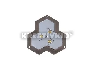 Ördöglakat - Cast - Hexagon****