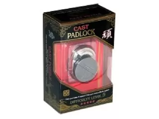 Ördöglakat - Cast - Padlock*****