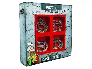 Ördöglakat szett - EXTREME Metal puzzles collection