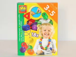 Óriás gyöngyök piciknek
