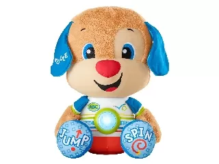 Fisher Price Óriás tanuló kutyus 