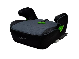 Osann ülésmagasító Junior Gurtfix i-Size Isofix 126-150 cm pixel fekete