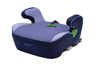 Osann ülésmagasító Junior Gurtfix i-Size Isofix 126-150 cm pixel navy