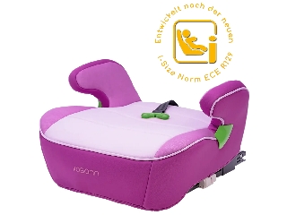 Osann ülésmagasító Junior Gurtfix i-Size Isofix 126-150 cm pixel pink