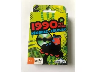 Kérdezz -felelek az 1990-es évekből