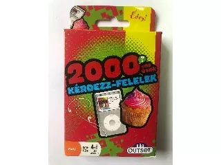 Kérdezz-felelek 2000-es évekből 