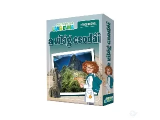 Outset Média Professzor Láng Elma a világ csodái 