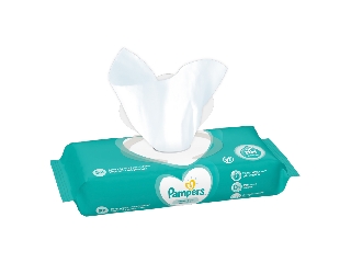 Pampers törlõkendõ Sensitive 52db